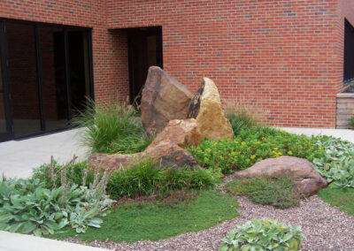 vu relief garden