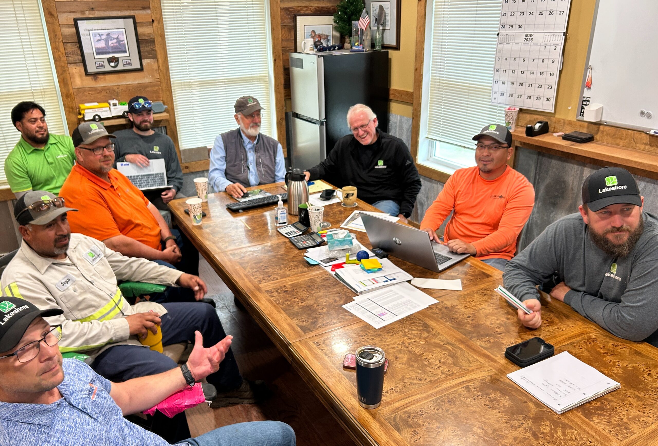 Best morning meeting Photo 2026